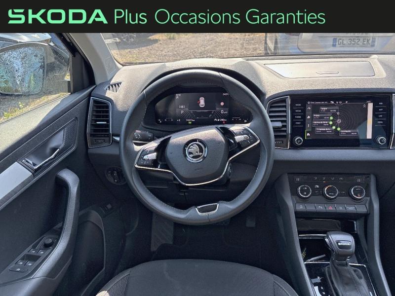 Voitures occasions ŠKODA KAROQ Business Longeville-lès-Saint-Avold