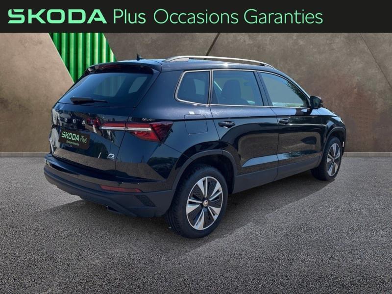 Voitures occasions ŠKODA KAROQ Business Longeville-lès-Saint-Avold