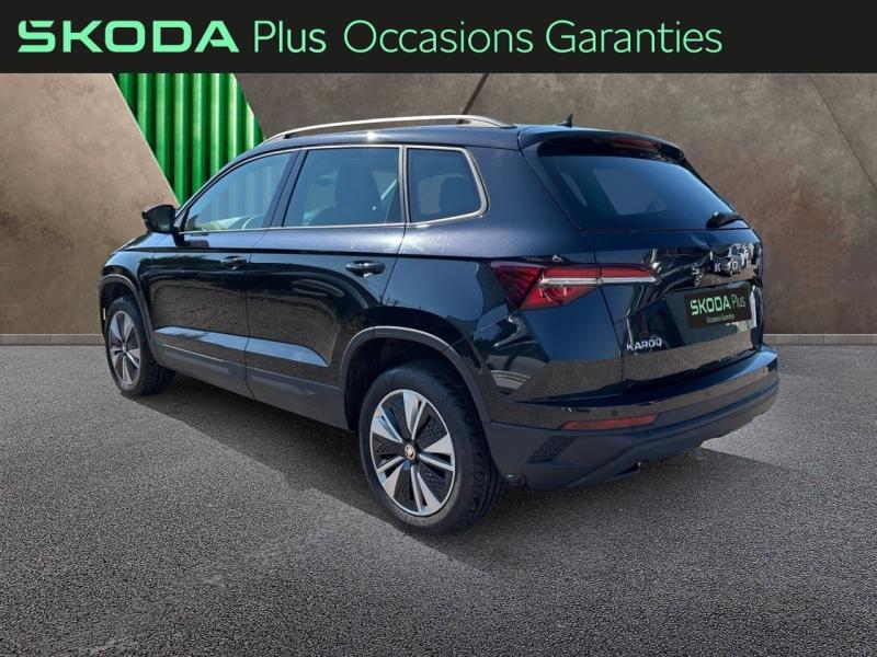 Voitures occasions ŠKODA KAROQ Business Longeville-lès-Saint-Avold