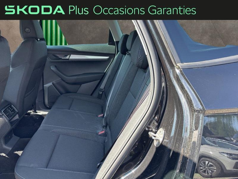 Voitures occasions ŠKODA KAROQ Business Longeville-lès-Saint-Avold
