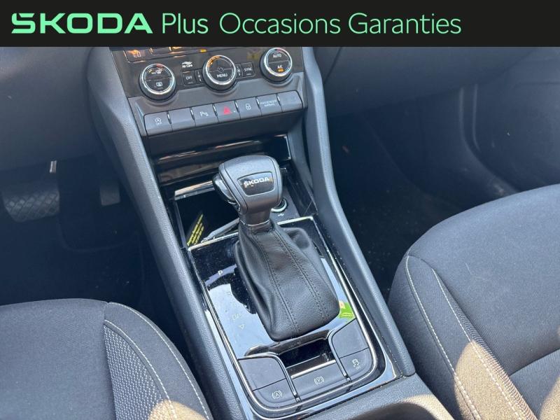 Voitures occasions ŠKODA KAROQ Business Longeville-lès-Saint-Avold