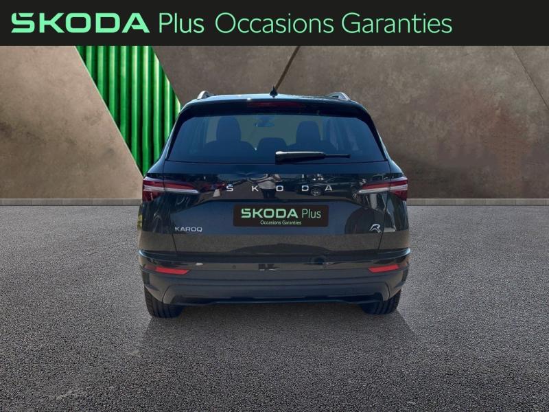 Voitures occasions ŠKODA KAROQ Business Longeville-lès-Saint-Avold