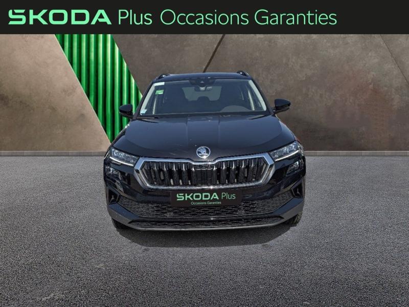 Voitures occasions ŠKODA KAROQ Business Longeville-lès-Saint-Avold