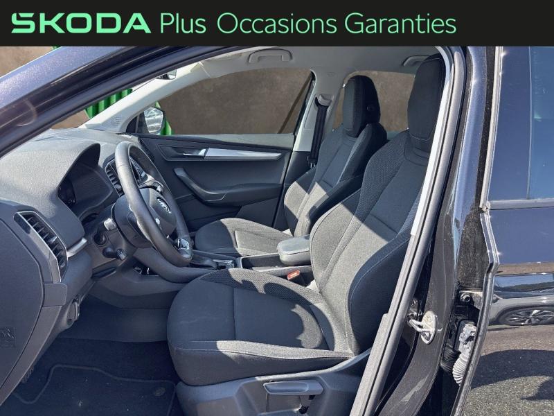 Voitures occasions ŠKODA KAROQ Business Longeville-lès-Saint-Avold