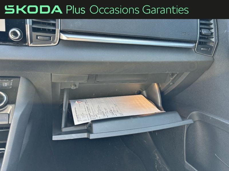 Voitures occasions ŠKODA KAROQ Business Longeville-lès-Saint-Avold