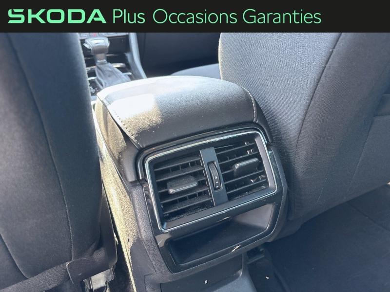 Voitures occasions ŠKODA KAROQ Business Longeville-lès-Saint-Avold