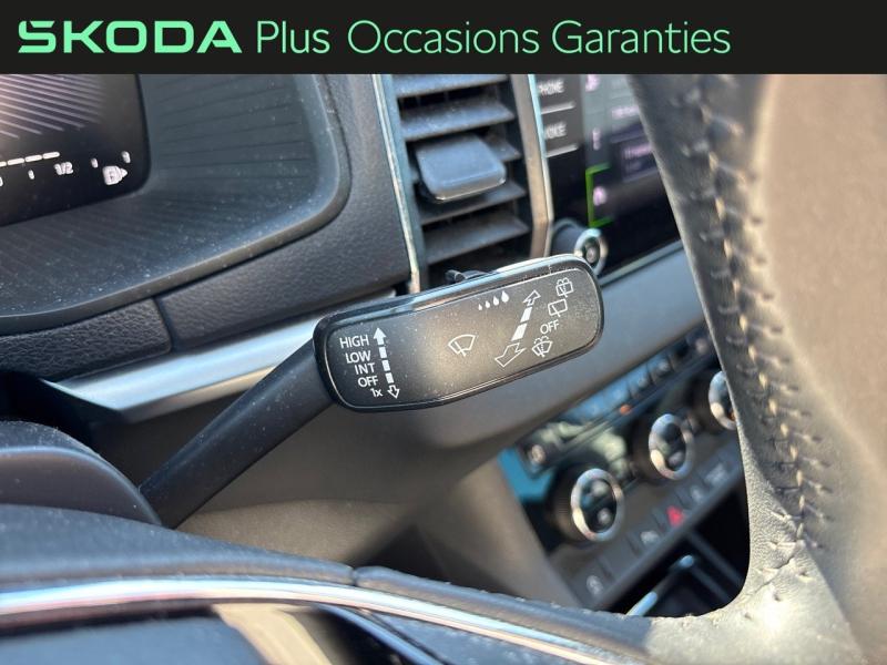 Voitures occasions ŠKODA KAROQ Business Longeville-lès-Saint-Avold