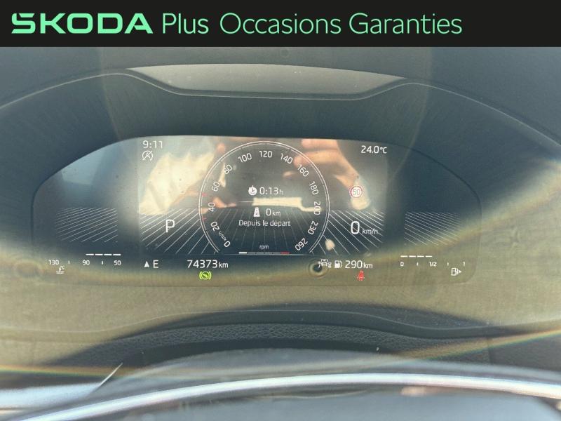 Voitures occasions ŠKODA KAROQ Business Longeville-lès-Saint-Avold