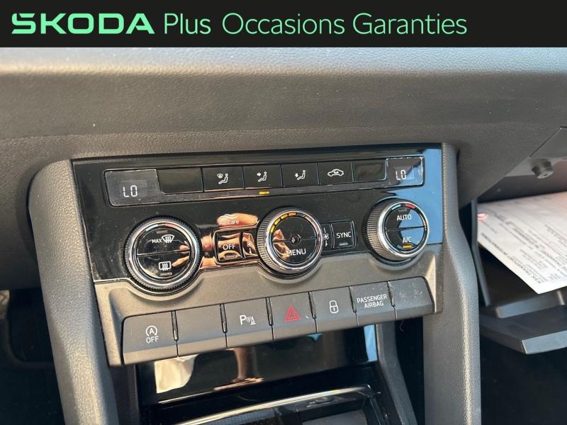 Voitures occasions ŠKODA KAROQ Business Longeville-lès-Saint-Avold