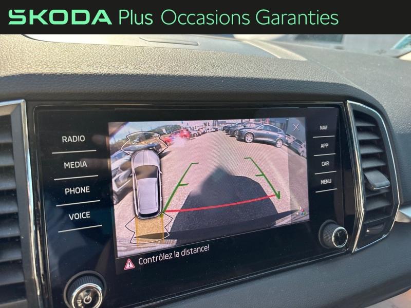 Voitures occasions ŠKODA KAROQ Business Longeville-lès-Saint-Avold