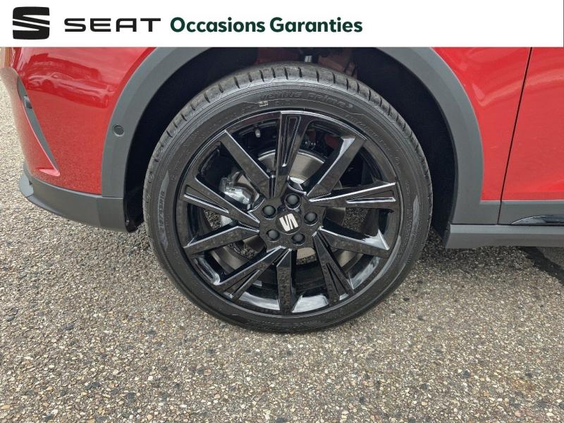 Voitures occasions SEAT ARONA FR Longeville-lès-Saint-Avold