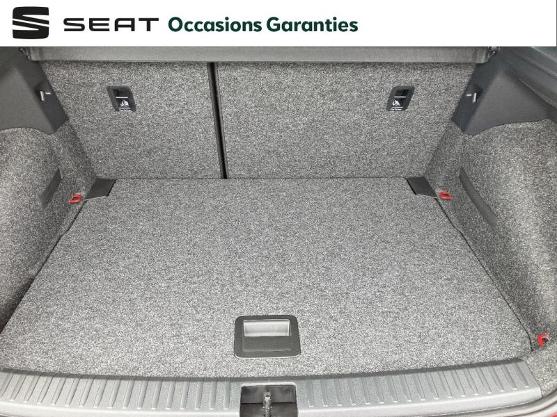 Voitures occasions SEAT ARONA FR Longeville-lès-Saint-Avold