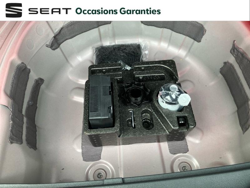 Voitures occasions SEAT ARONA FR Longeville-lès-Saint-Avold