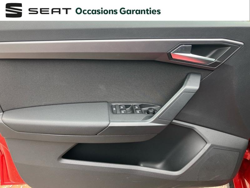 Voitures occasions SEAT ARONA FR Longeville-lès-Saint-Avold