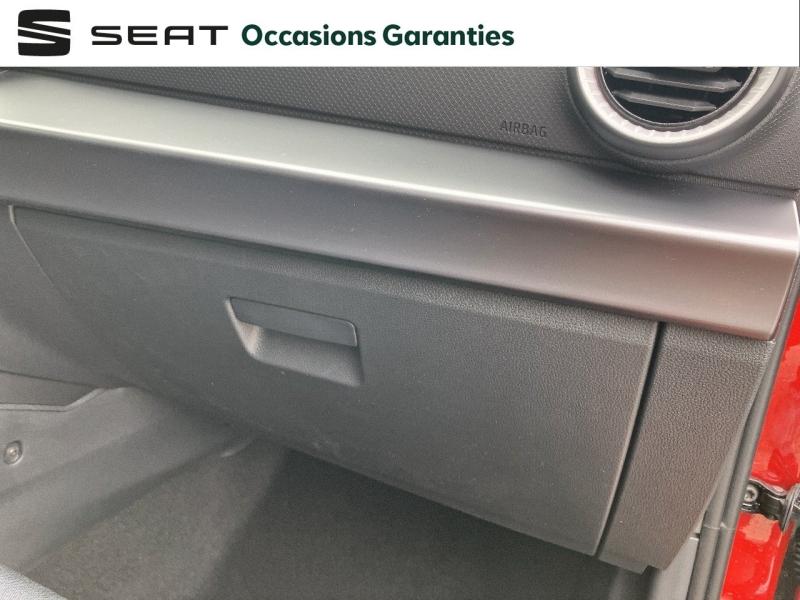 Voitures occasions SEAT ARONA FR Longeville-lès-Saint-Avold