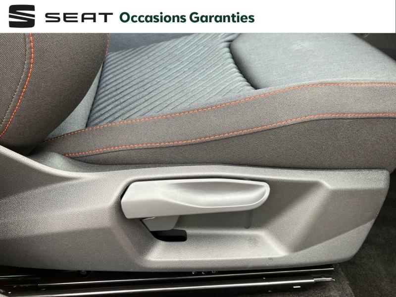 Voitures occasions SEAT ARONA FR Longeville-lès-Saint-Avold