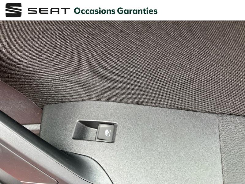 Voitures occasions SEAT ARONA FR Longeville-lès-Saint-Avold