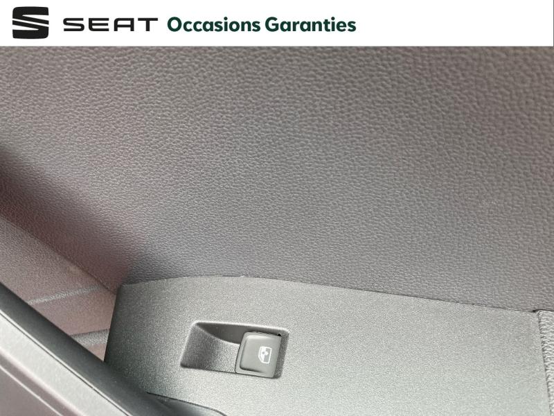 Voitures occasions SEAT ARONA FR Longeville-lès-Saint-Avold