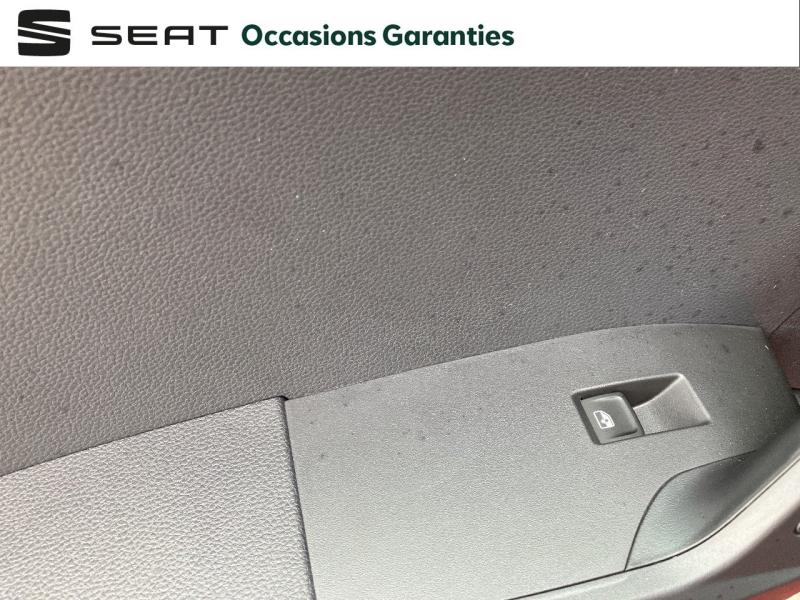 Voitures occasions SEAT ARONA FR Longeville-lès-Saint-Avold