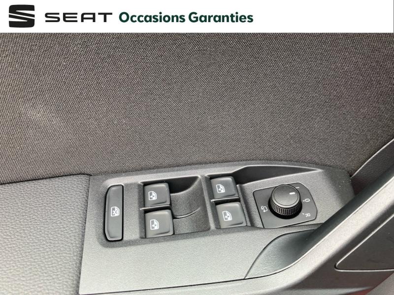 Voitures occasions SEAT ARONA FR Longeville-lès-Saint-Avold