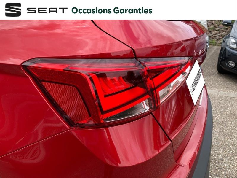 Voitures occasions SEAT ARONA FR Longeville-lès-Saint-Avold