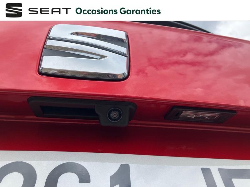 Voitures occasions SEAT ARONA FR Longeville-lès-Saint-Avold