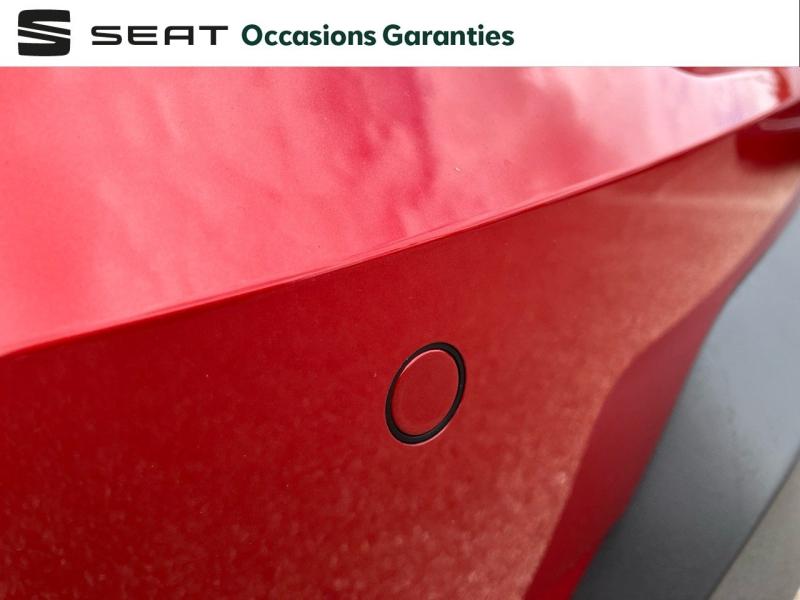 Voitures occasions SEAT ARONA FR Longeville-lès-Saint-Avold