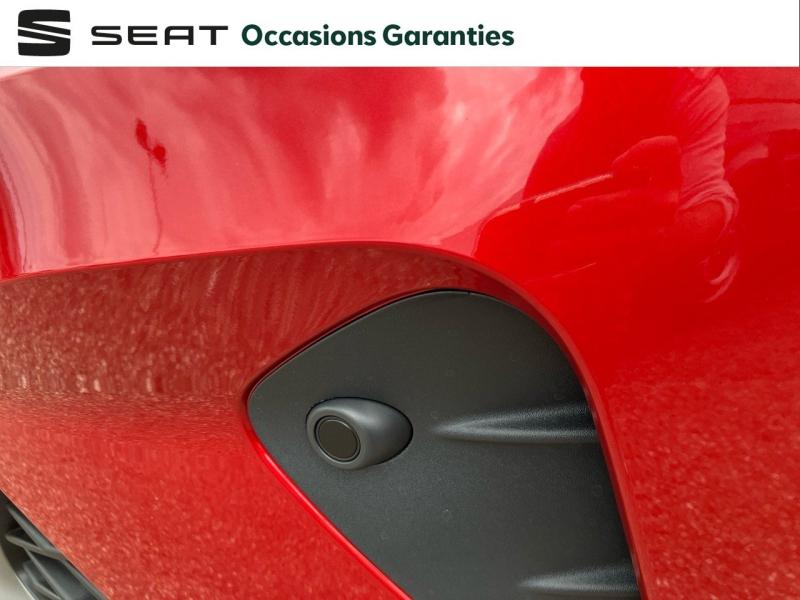 Voitures occasions SEAT ARONA FR Longeville-lès-Saint-Avold