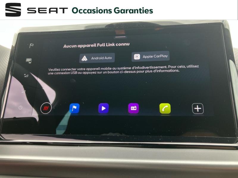 Voitures occasions SEAT ARONA FR Longeville-lès-Saint-Avold