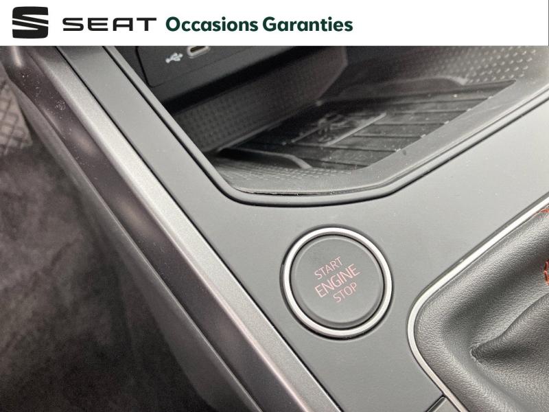 Voitures occasions SEAT ARONA FR Longeville-lès-Saint-Avold