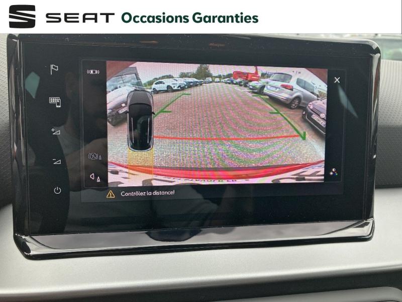 Voitures occasions SEAT ARONA FR Longeville-lès-Saint-Avold