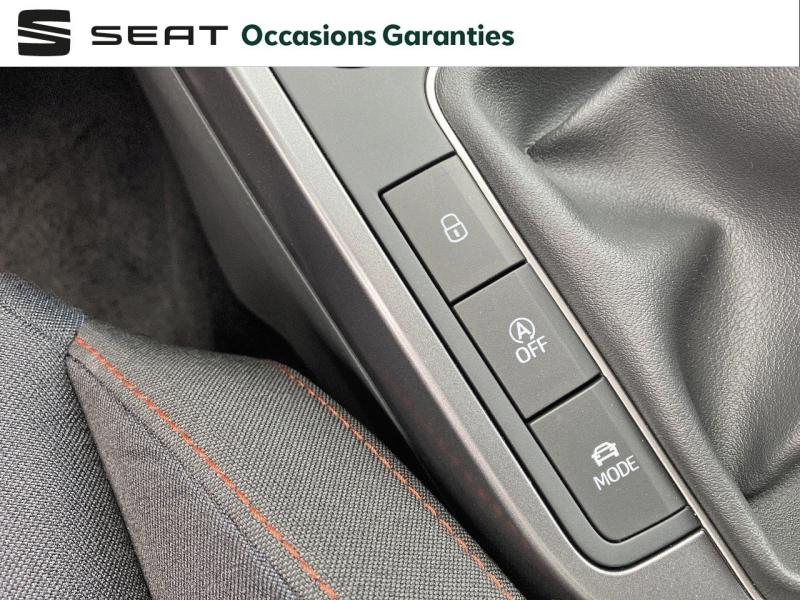 Voitures occasions SEAT ARONA FR Longeville-lès-Saint-Avold