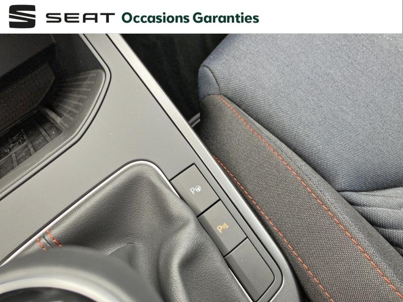 Voitures occasions SEAT ARONA FR Longeville-lès-Saint-Avold