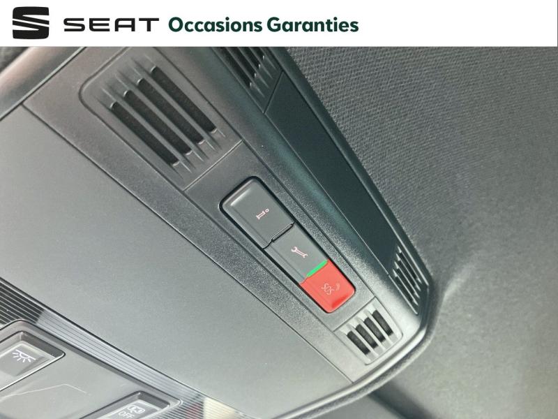 Voitures occasions SEAT ARONA FR Longeville-lès-Saint-Avold