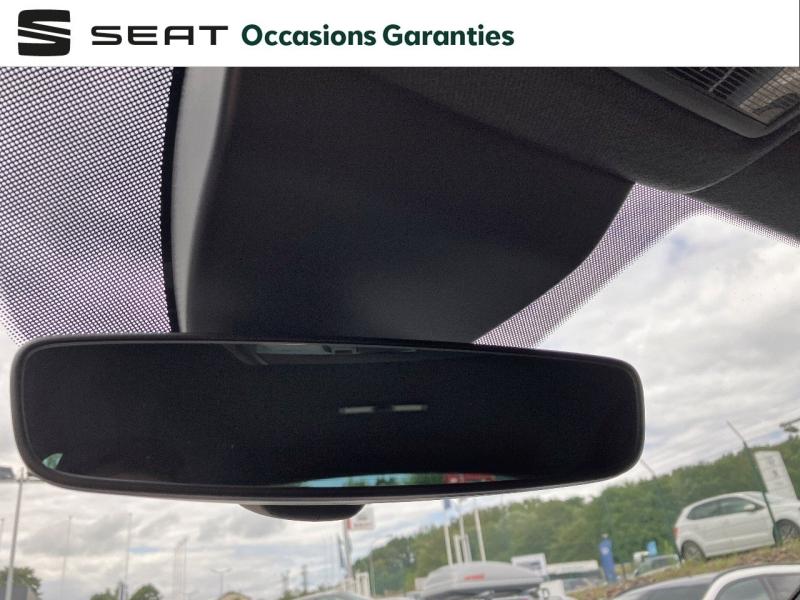 Voitures occasions SEAT ARONA FR Longeville-lès-Saint-Avold