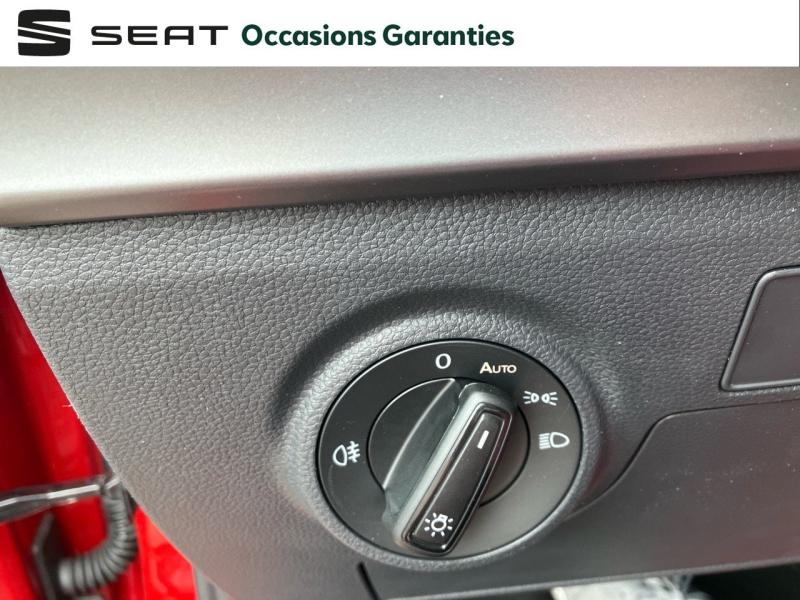 Voitures occasions SEAT ARONA FR Longeville-lès-Saint-Avold