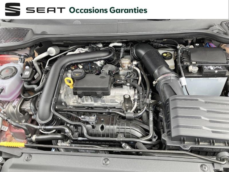 Voitures occasions SEAT ARONA FR Longeville-lès-Saint-Avold