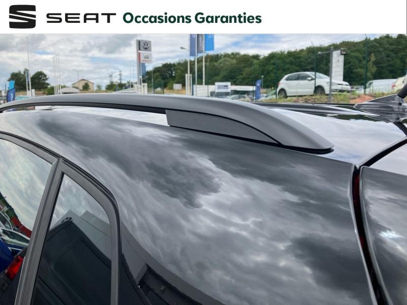 Voitures occasions SEAT ARONA FR Longeville-lès-Saint-Avold