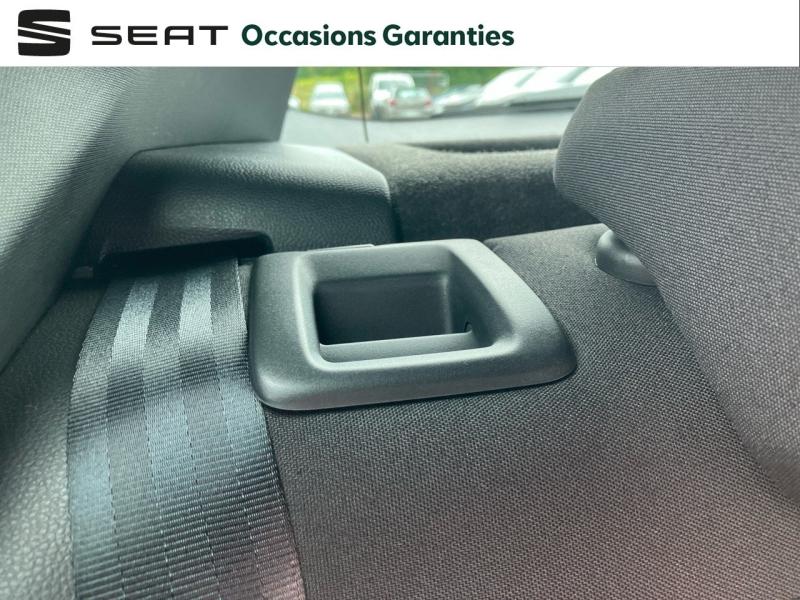 Voitures occasions SEAT ARONA FR Longeville-lès-Saint-Avold