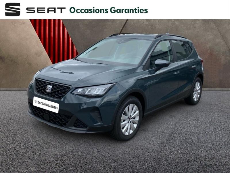 Voitures occasions SEAT ARONA Edition Longeville-lès-Saint-Avold