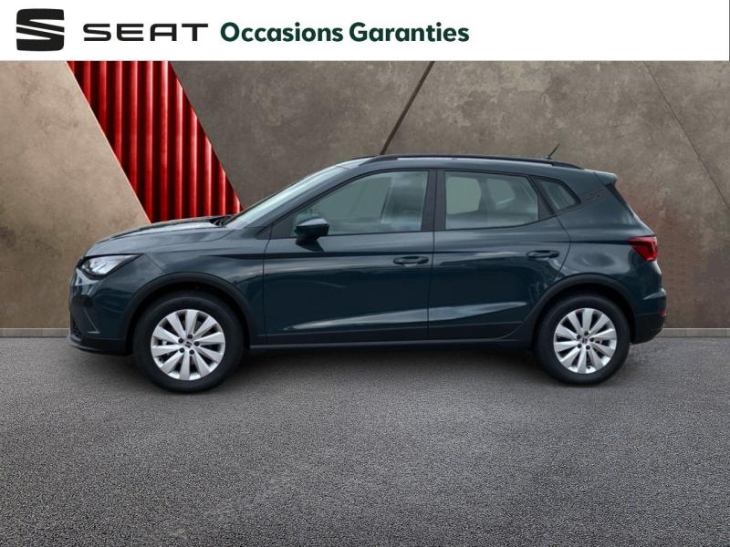 Voitures occasions SEAT ARONA Edition Longeville-lès-Saint-Avold