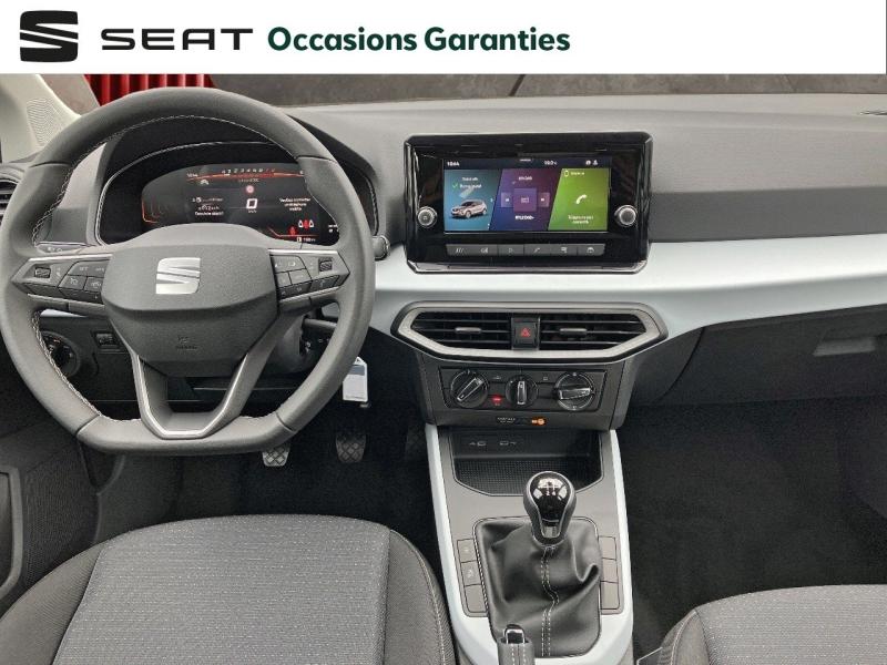 Voitures occasions SEAT ARONA Edition Longeville-lès-Saint-Avold