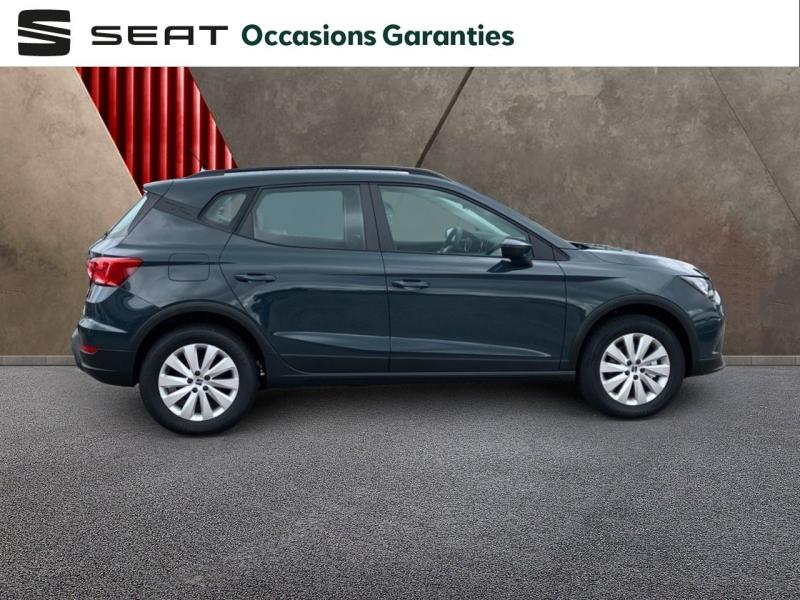 Voitures occasions SEAT ARONA Edition Longeville-lès-Saint-Avold