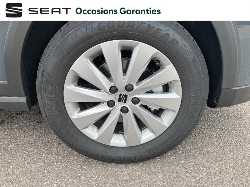 Voitures occasions SEAT ARONA Edition Longeville-lès-Saint-Avold