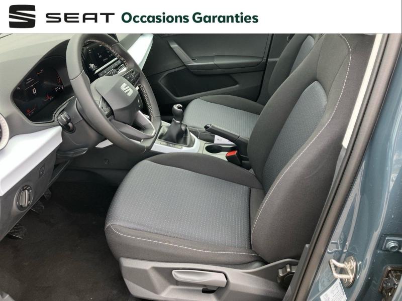 Voitures occasions SEAT ARONA Edition Longeville-lès-Saint-Avold
