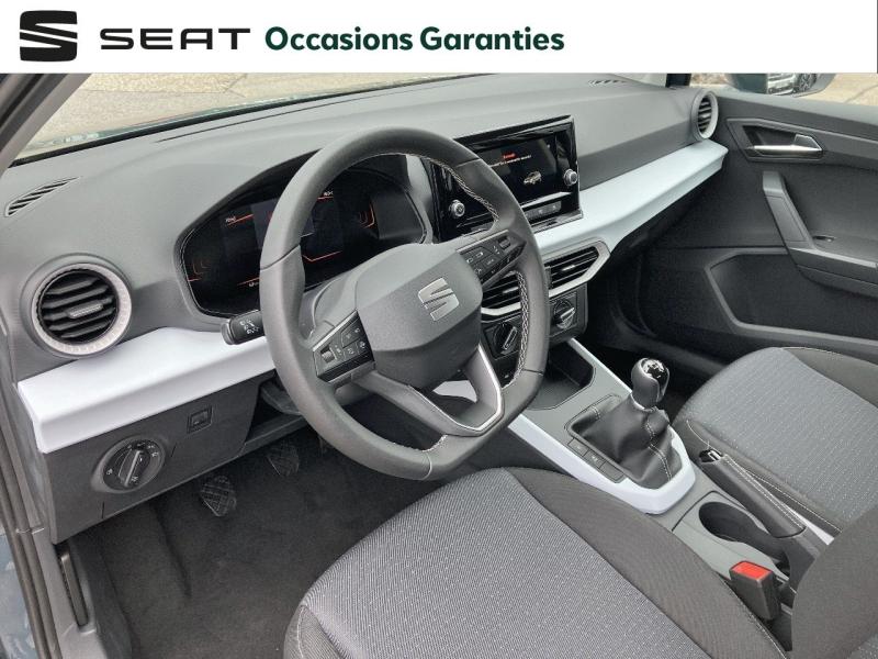 Voitures occasions SEAT ARONA Edition Longeville-lès-Saint-Avold