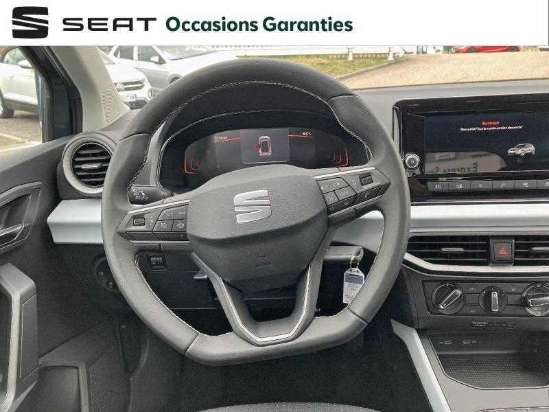 Voitures occasions SEAT ARONA Edition Longeville-lès-Saint-Avold