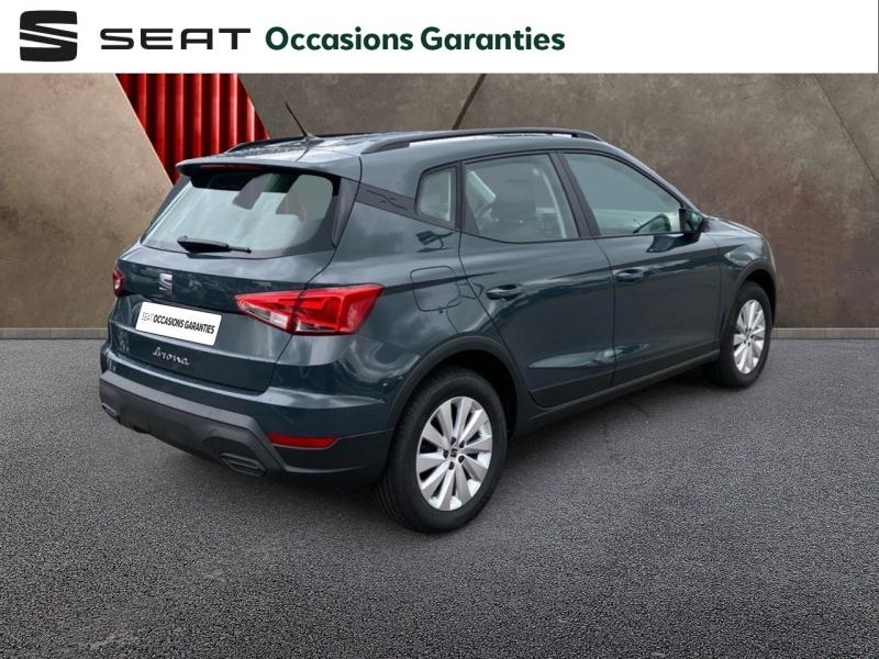 Voitures occasions SEAT ARONA Edition Longeville-lès-Saint-Avold