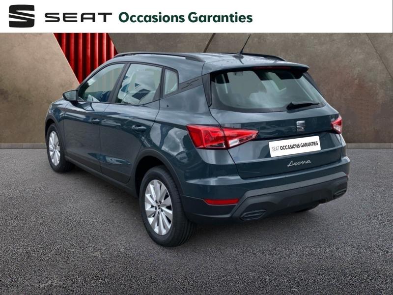 Voitures occasions SEAT ARONA Edition Longeville-lès-Saint-Avold