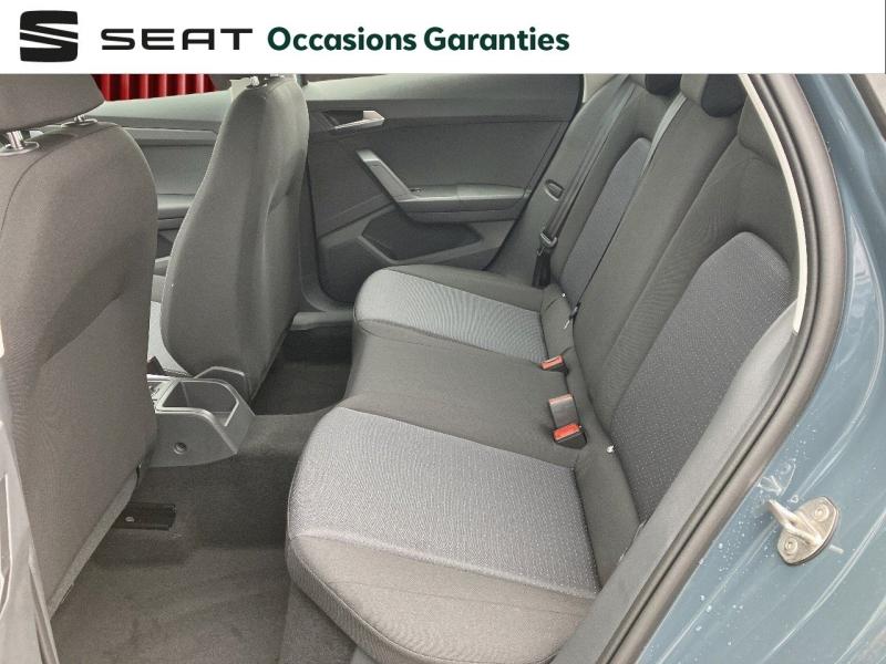Voitures occasions SEAT ARONA Edition Longeville-lès-Saint-Avold